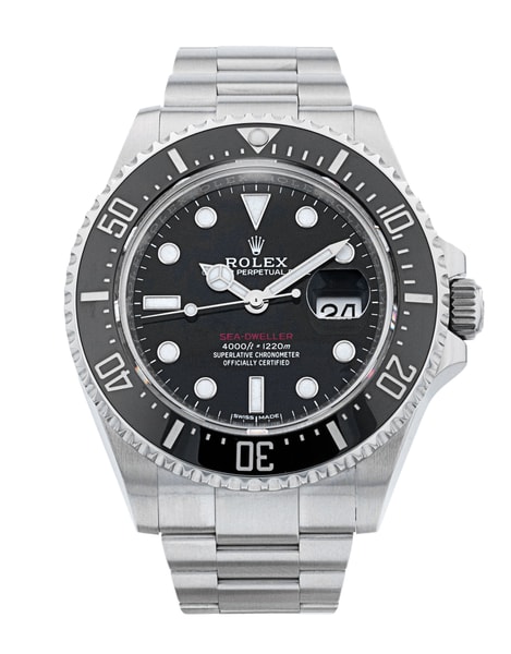 Rolex Sea-Dweller 126600